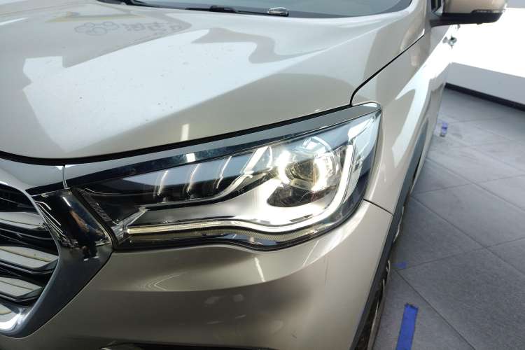 Used JETOUR X90 2019 1.6T DCT Luxury Travel Edition 6 Seats China VI Standard
