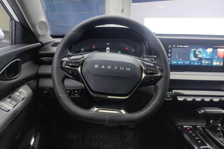 Used Baojun Valli 2021 1.5T Naqu Starry Sky CVT Flagship Model
