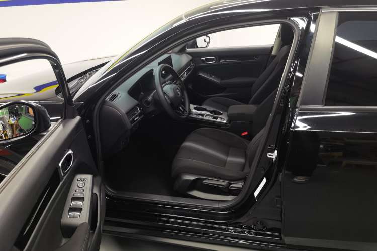 Used Honda Civic 2023 HATCHBACK 240TURBO CVT Zhiyue Edition