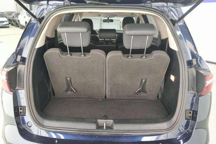 Used BYD Song MAX 2021 Upgraded Model 1.5T Automatic Luxury 7-Seater