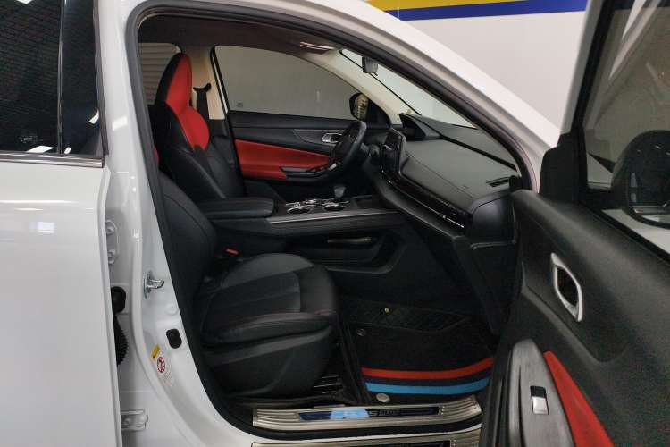 Used Changan CS55PLUS 2022 2nd Generation 1.5T DCT Prestige Version
