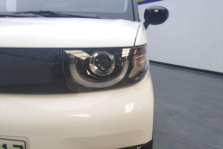 Used Chery New Energy QQ Ice Cream 2024 205km Sundae