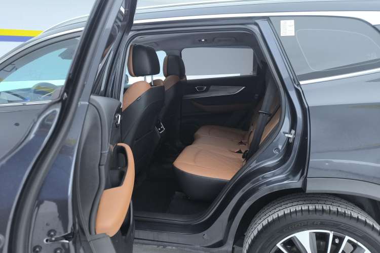 Used Chery Tiggo 8 PLUS 2022 Kunpeng Edition 390TGDI DCT Luxury+ Edition