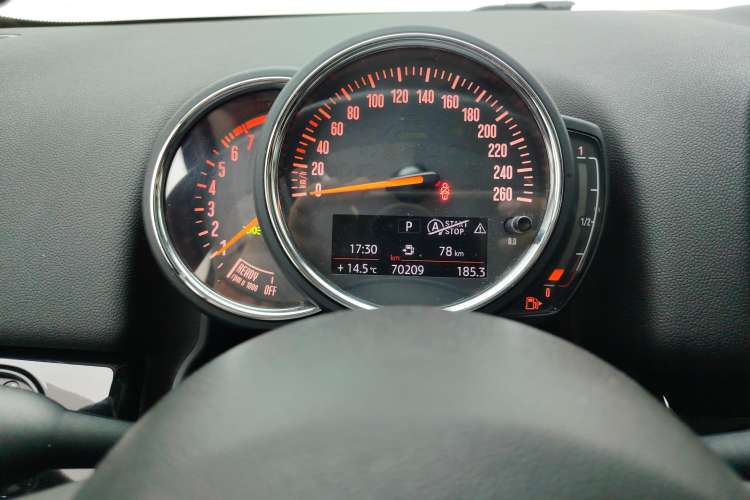 Used MINI Countryman 2017 1.5T COOPER ALL4