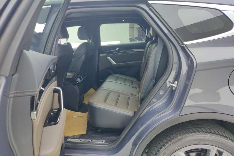 Used BYD Tang 2021 2.0T Automatic Flagship Edition
