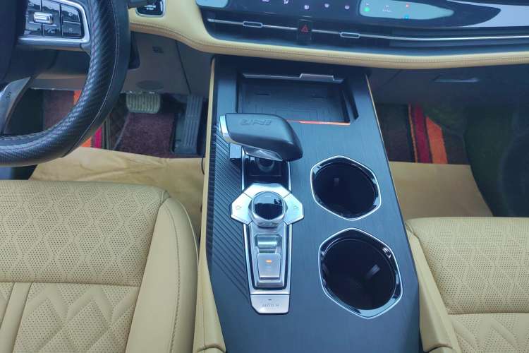 Used CHANGAN UNI-K 2021 2.0T Prestige Edition
