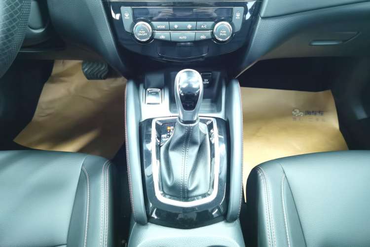 Used Nissan Qashqai 2022 2.0L CVT XV Smart Enjoyment Version