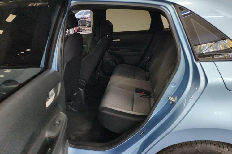 Used Honda Fit 2021 1.5L CVT Trend Edition