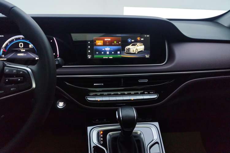 Used GAC Trumpchi M6 2023 PRO 270T DCT Luxury Edition