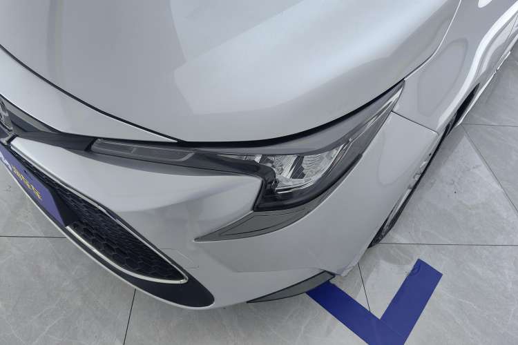 Used Toyota Levin 2019 185T CVT Entry-Level Version China VI Standard