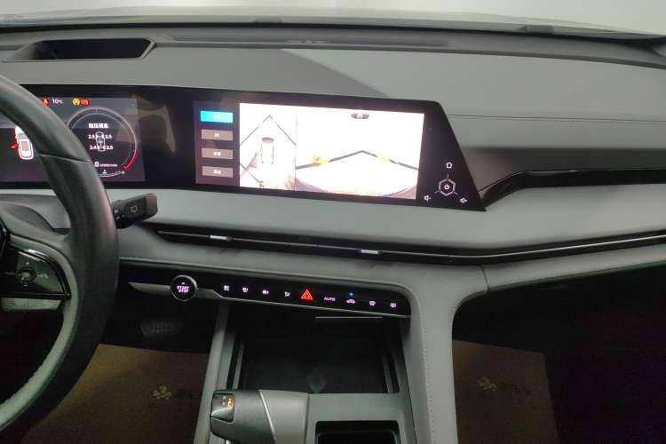 Used Changan CS75 PLUS 2022 2nd Generation 2.0T Automatic Navigation Version