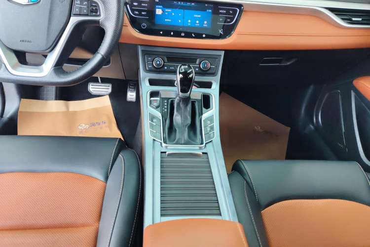 Used Geely Auto Vision S1 2018 1.5L CVT FENGXING Model