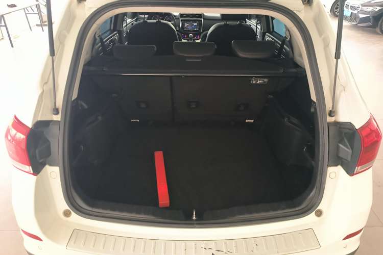 Used Haval H6 2017 Blue Label Sport Edition 1.5T Manual Two-Wheel Drive Elite Model