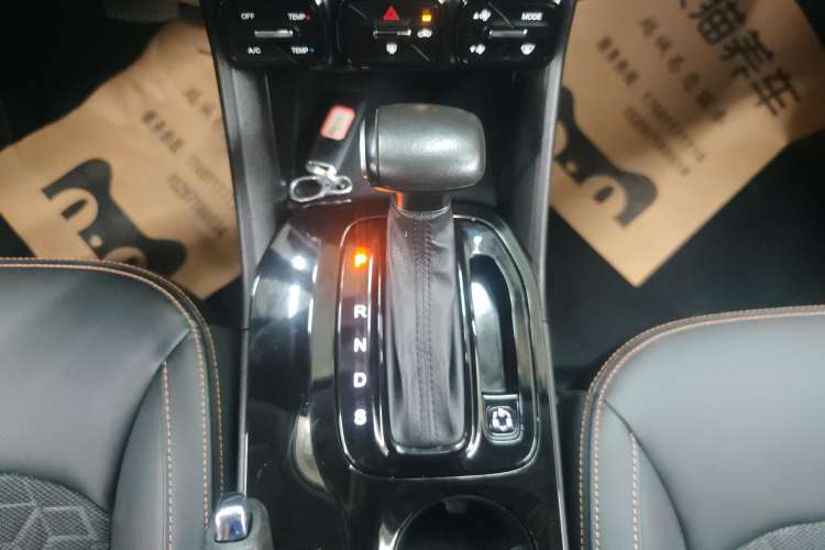 Used GAC Trumpchi GS3 2019 235T Automatic Elite Edition