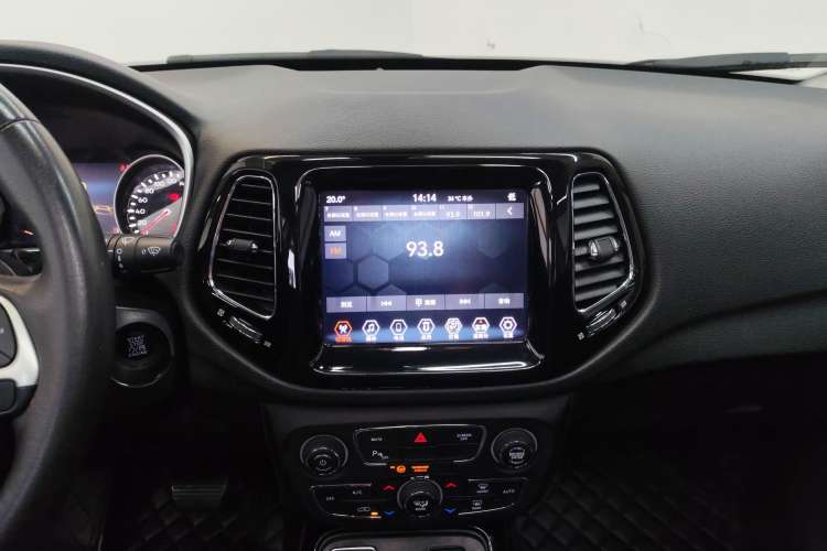 Used Jeep Compass 2020 220T Automatic Elite Edition