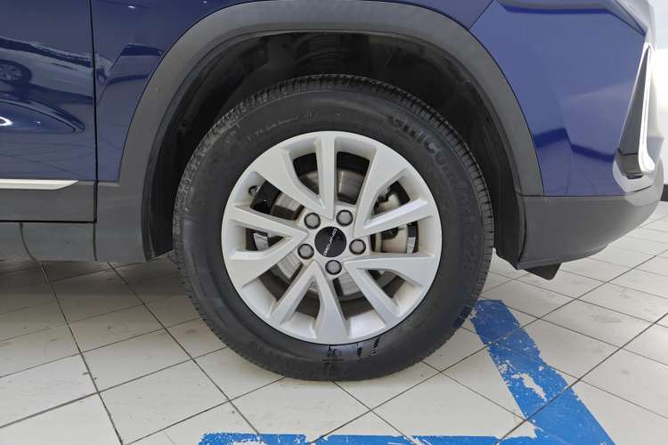 Used BAIC Beijing X3 2019 1.5T Manual Glory Edition