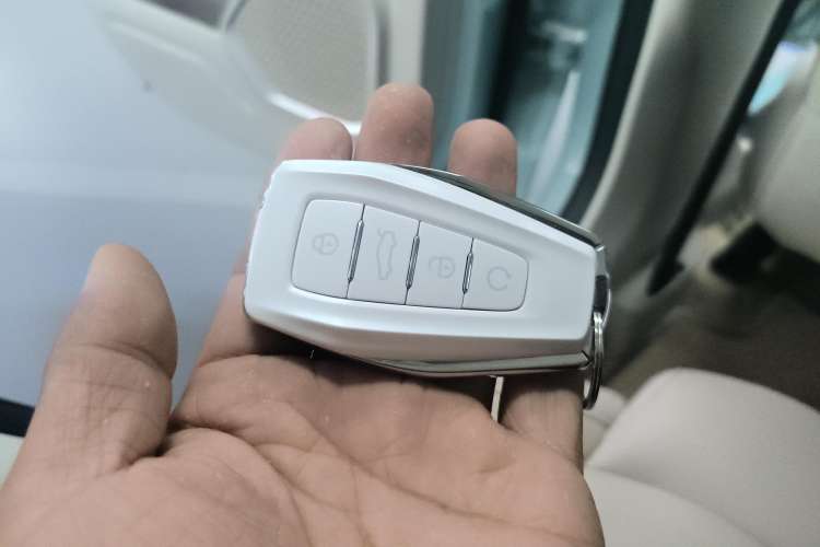 Used Geely Auto icon 2023 1.5TD Chocolate Smoothie Edition