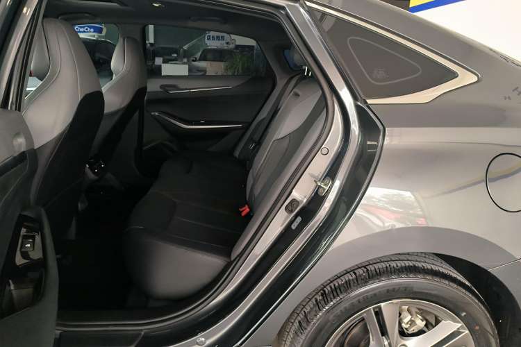 Used Changan Ruicheng PLUS 2023 1.5T DCT Prestige Edition