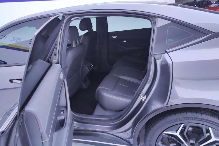 Used Deepal SL03 2022 1.5L 1200 Extended-Range Version