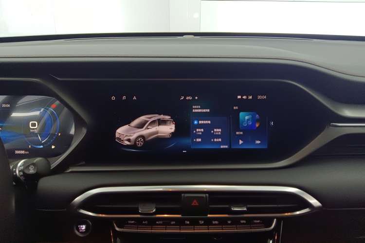 Used GAC Trumpchi GS4 2020 270T Automatic Smart Connectivity Edition