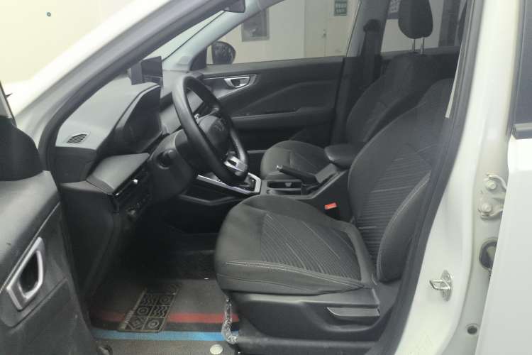 Used Wuling Alvez 2023 1.5L CVT Comfort Edition
