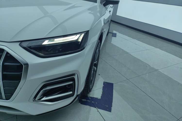 Used Audi Q5L 2022 Updated Version 40T Luxury Elegant Edition
