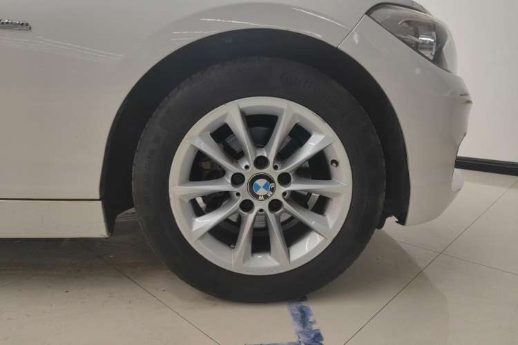 Used BMW 1 Series 2016 118i Leading Model Left Rear Wheel Hub
