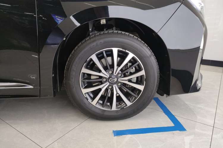 Used GAC Trumpchi M8 2023 Lingxiu Series 390T Deluxe Edition