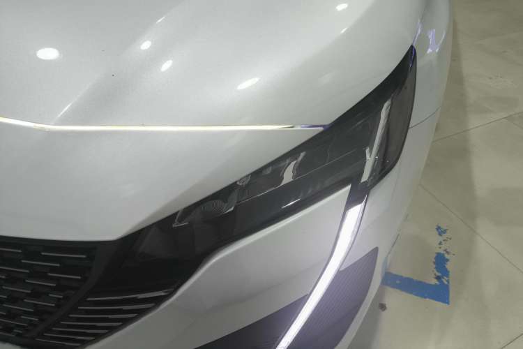 Used Peugeot 408 2022 1.6T Ambition Edition