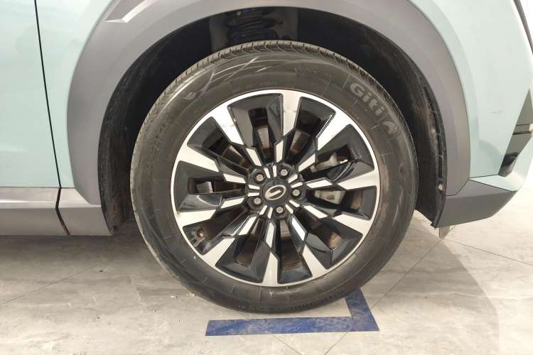 Used GAC Trumpchi EMKOO 2022 1.5T Supernova Pro Edition
