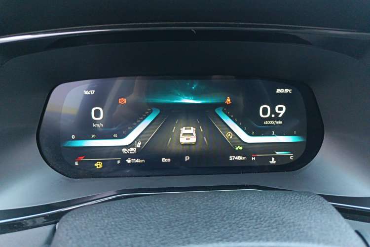 Used Oshan X7 PLUS 2023 Enjoy Edition 1.5T Automatic Pilot Model 7 Seats