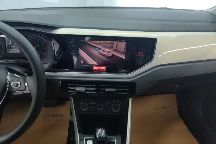 Used Volkswagen Polo 2021 Plus 1.5L Automatic Colorful Tech Edition