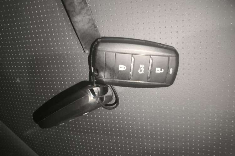 Used Changan Ruicheng CC 2021 Blue Whale Edition 1.5T DCT Luxury Model