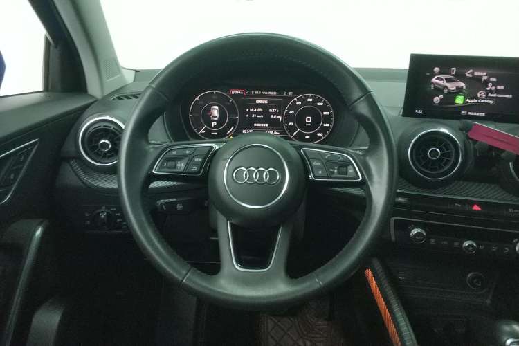 Used Audi Q2L e-tron 2019 Q2L e-tron Pure Electric Smart Enjoyment Model
