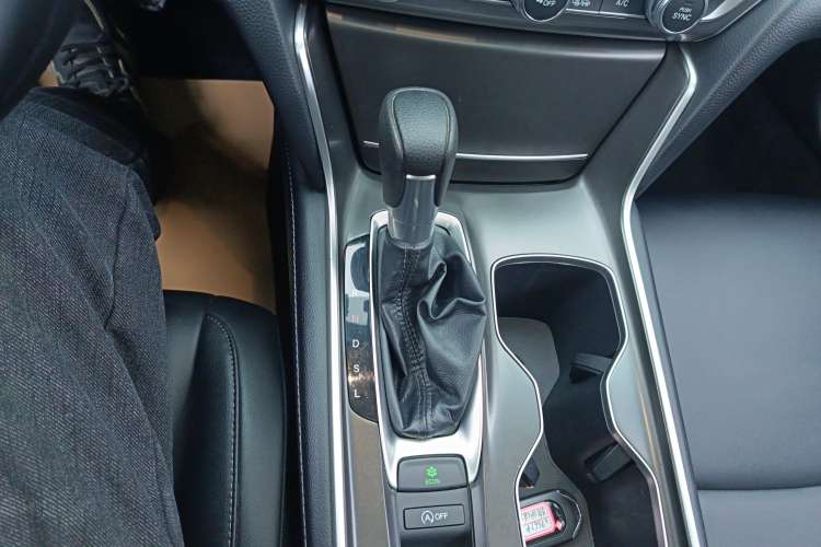 Used Honda Accord 2018 260TURBO Elite Edition China VI