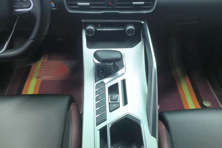 Used Geely Auto Coolray 2021 1.4T DCT Diamond Edition
