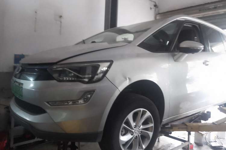 Used SINOGOLD GM3 2018 C-Class