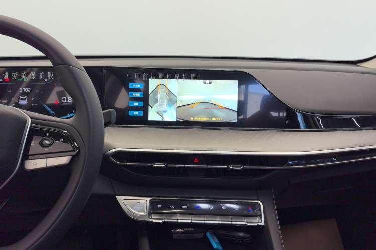 Used Changan Eado 2023 Changan Edition PLUS Blue Whale NE 1.4T GDI DCT Prestige Version
