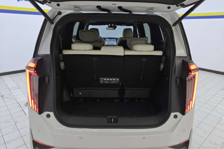 Used GAC Trumpchi M8 2023 Zongshi Series 400T Flagship Edition