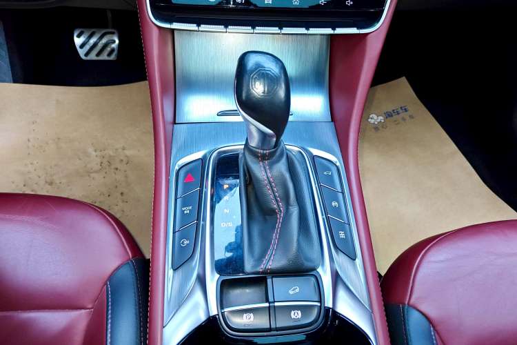 Used MG HS 2018 30T Automatic All-Wheel Drive Trophy Hormone-Infused Version China V Standard
