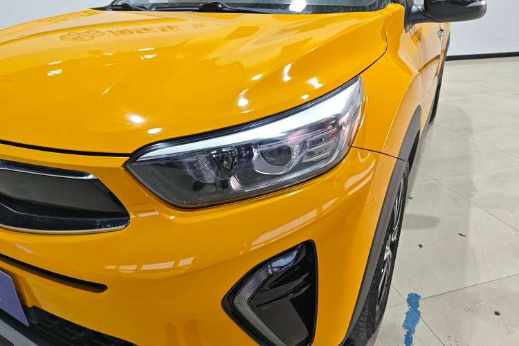 Used Kia kx1 Stonic 2019 1.4L Automatic Fun Edition China V Standard
