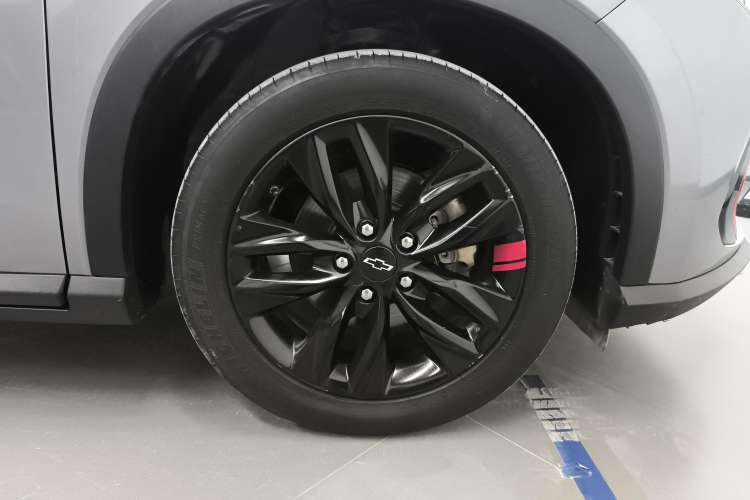 Used Chevrolet Orlando 2019 Redline 530T Automatic Enjoyment Version (5+2 Seating) China VI
