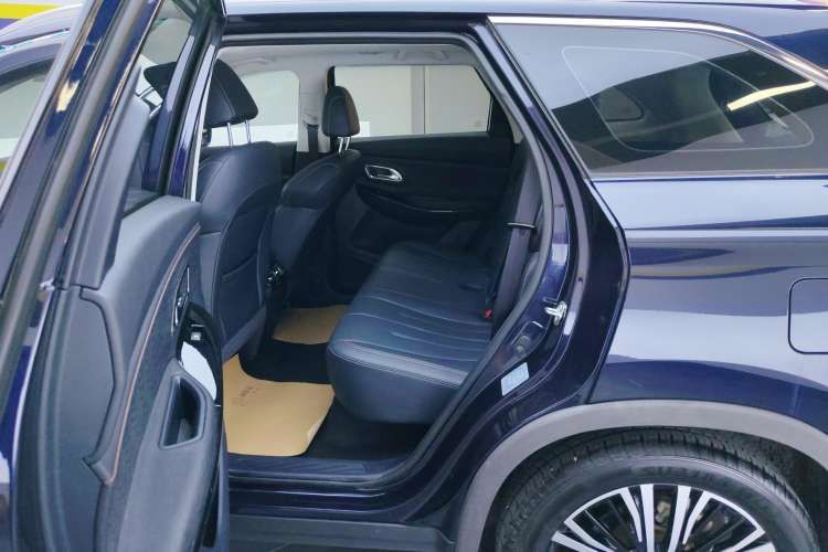 Used Oshan X7 2020 1.5T Automatic Luxury Model