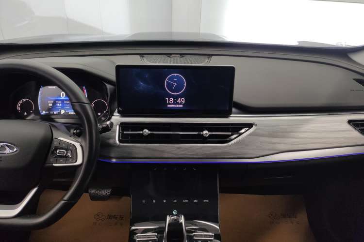 Used Chery Tiggo 8 2021 Kunpeng Edition 390TGDI Automatic Zhubfeng+ Version