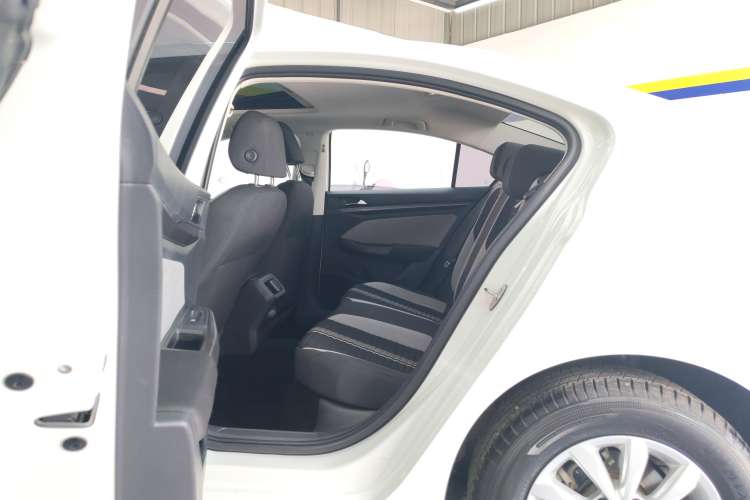 Used Volkswagen Bora 2023 1.5L Automatic Changer Limited Edition