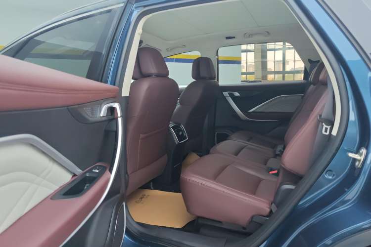 Used Geely Auto Jiajie New Energy 2022 1.5TD PHEV Platinum Comfort Edition
