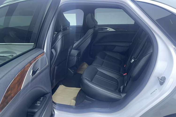 Used Lincoln MKZ 2020 2.0T Luxury Edition