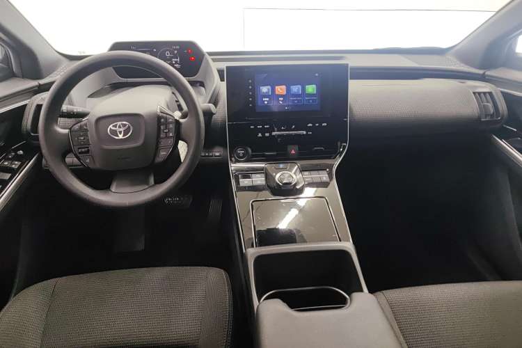 Used Toyota FAW bZ4X 2022 Two-Wheel-Drive Elite JOY Edition
