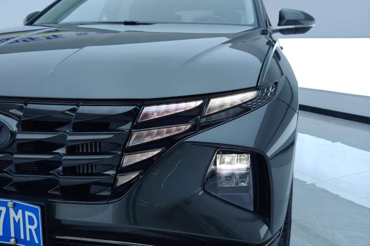 Used Hyundai Tucson 2023 Tucson L 1.5T Automatic Two-Wheel Drive GLX Elite Edition
