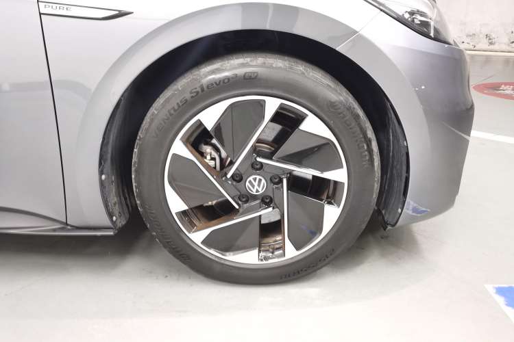 Used Volkswagen ID.3 2024 Outstanding Edition
